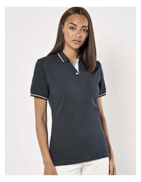 KUS-KK706-Womens Classic Fit St. Mellion Polo 2